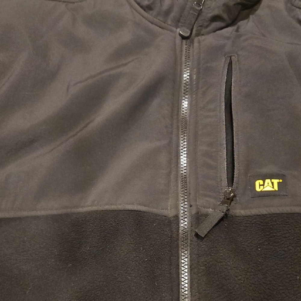 Caterpillar Black Performance Jacket - image 7